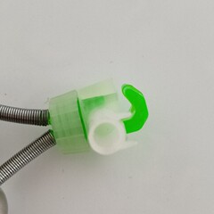 產地貨源 螺旋直擰小鈴鐺鈴 漁鈴 雙頭海竿鈴鐺廠家批發釣魚鈴鐺