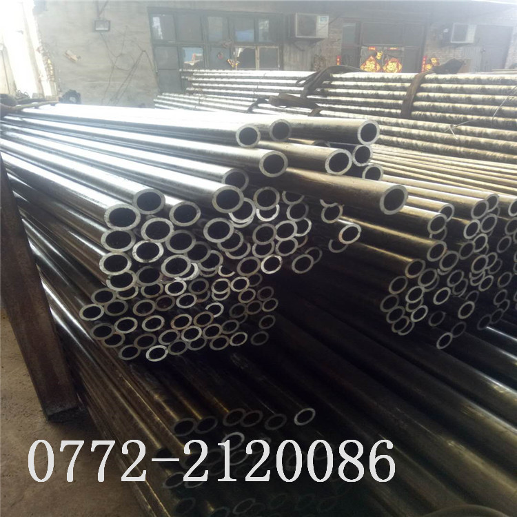 现货供应20号45*3无缝钢管 冷拔无缝钢管 精密无缝管 可制作钢管