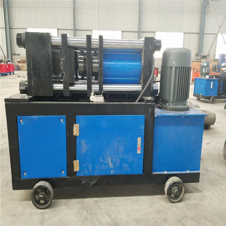 腾宇钢筋镦粗机镦粗机厂家供应钢筋镦头机 钢筋滚丝机 钢筋套丝机