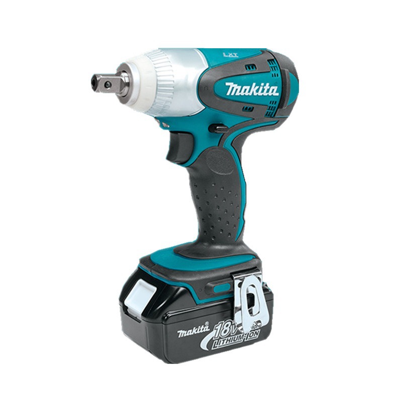 牧田makita 18V锂电/充电式冲击扳手电动扳手/架子工DTW251Z
