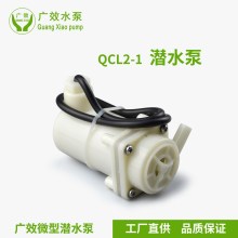 供应广东深圳食品级直流小型磁力水泵 微型叶轮泵 微型潜水泵