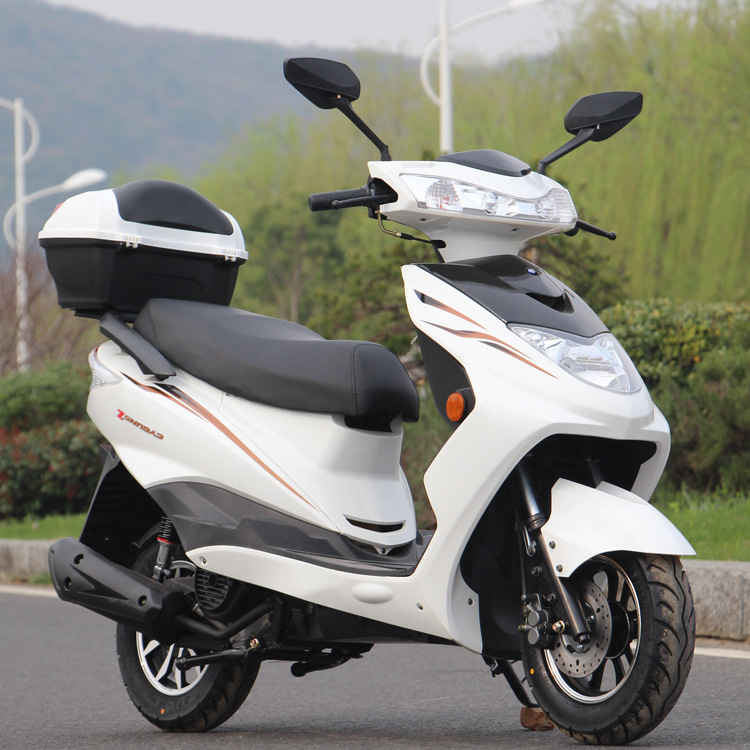 Quick Eagle pedal motocicleta 125CC motor de combustible motocicleta de fuego fantasma motocicleta deportiva motocicleta masculina y femenina al por mayor