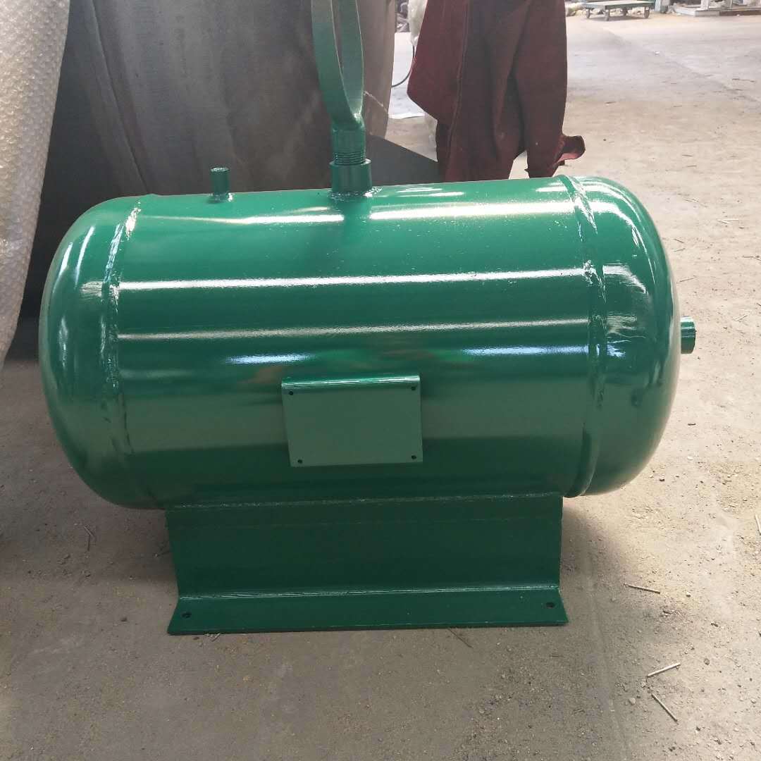 小型储气罐生产厂家0.3立方空气氧气储气罐胀罐氮气缓冲罐蒸汽罐