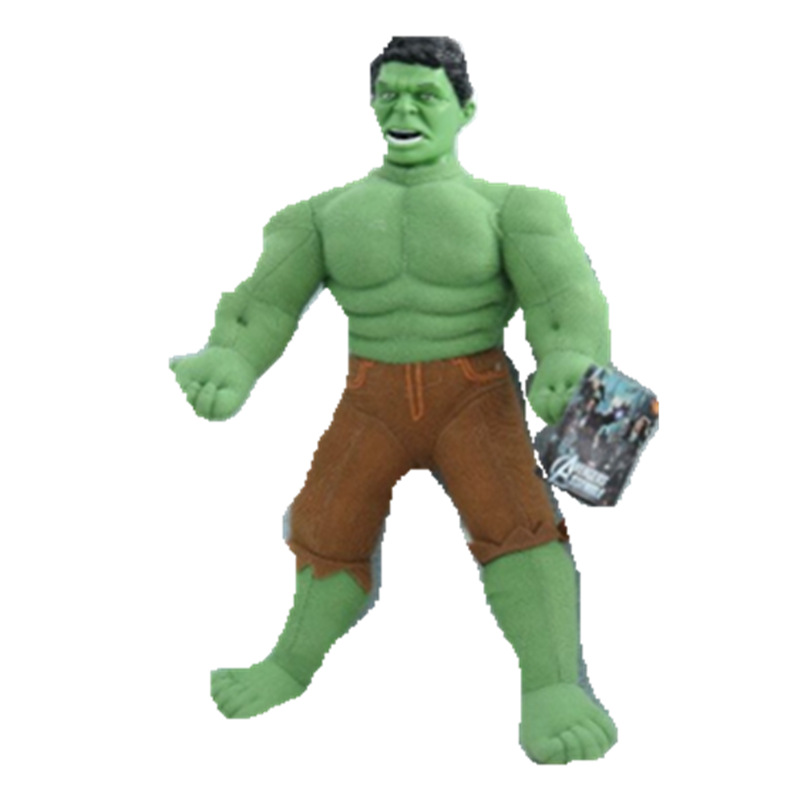 The Avengers, heroes, plush doll, toy, minifigure, Birthday gift 5