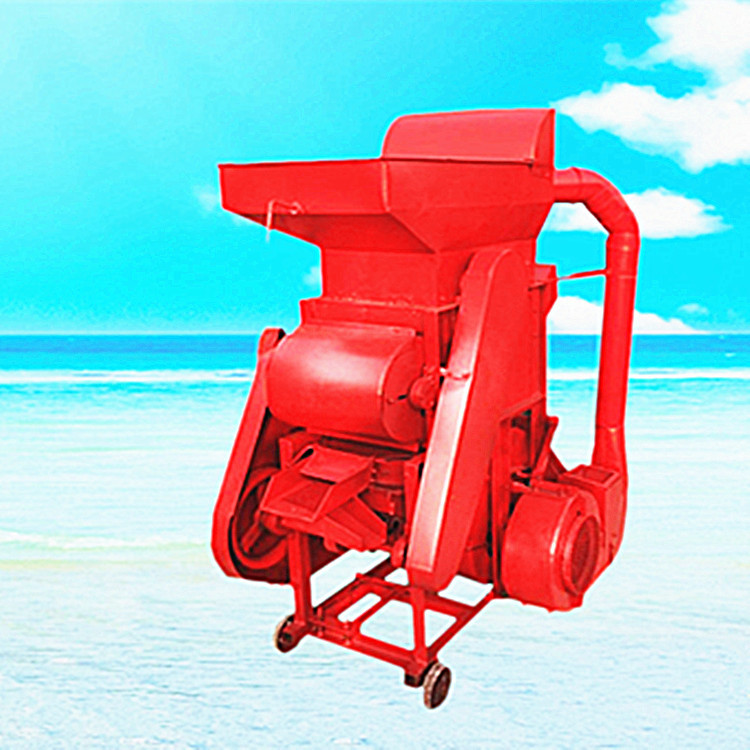 环保除杂质大型花生剥壳机 油坊花生果去皮机 大量批发花生剥壳机