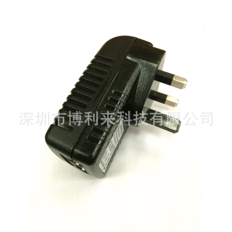 POE电源无线AP网桥  电源适配器开关电源英式DC15V1.5A电源模块
