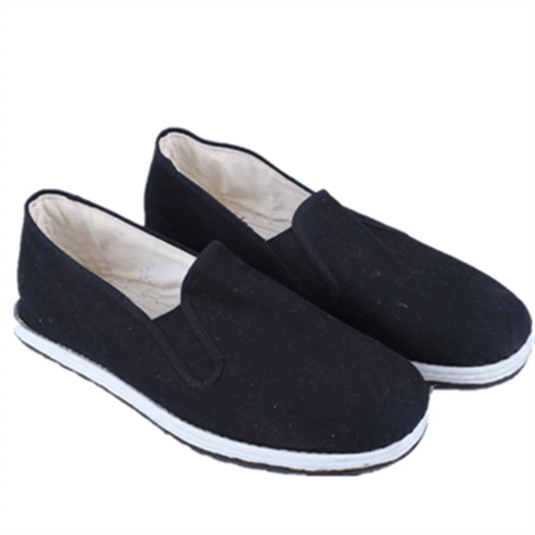 Производители продают 3520 старый Пекин ткань обувь эластичная Рабочая обувь резиновая подошва Совет обувь поддержки поколения волос