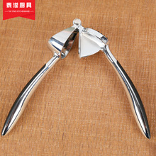 厨房捣蒜神器多功能手动压蒜器剥蒜器蒜泥家用锌合金厨房迷你工具