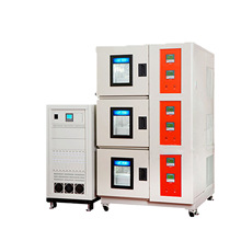 国产恒温恒湿试验箱单开门温湿度交变试验机工业恒温发酵箱