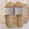 Summer slippers, non-slip footwear indoor, slide, Korean style