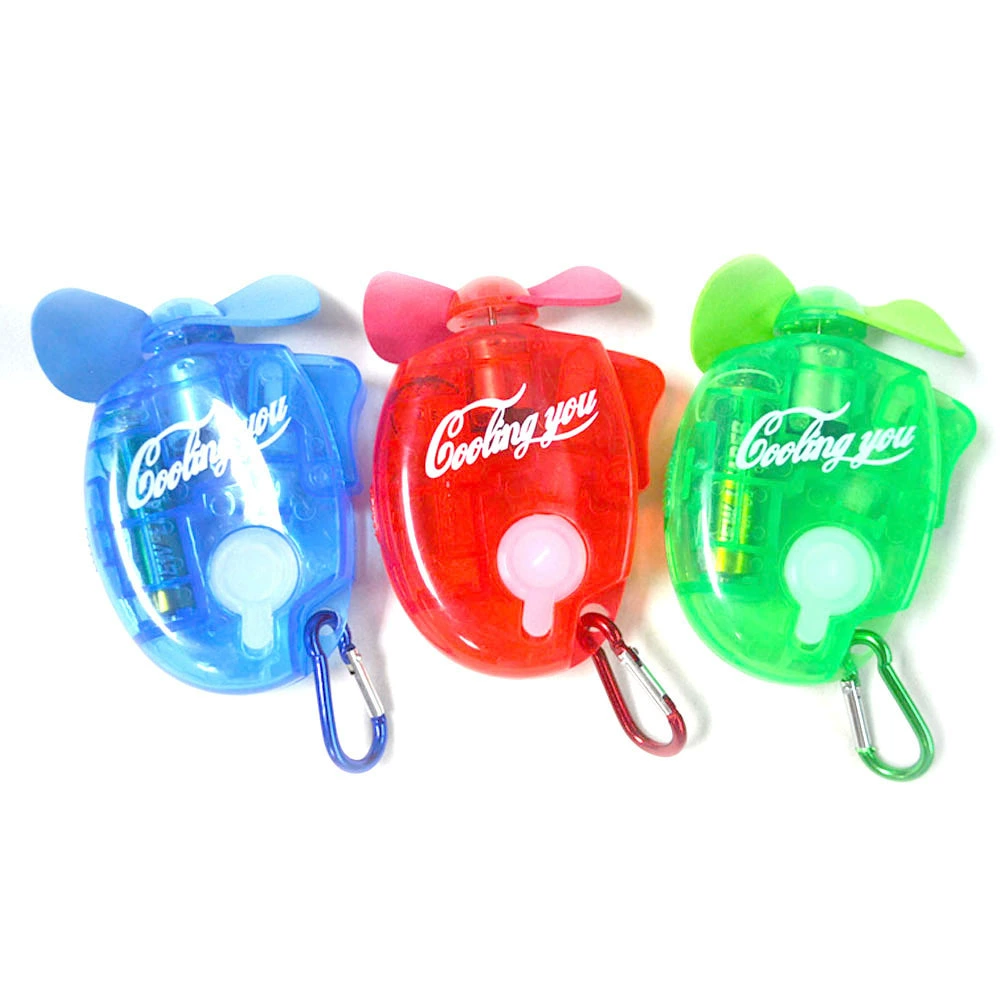 Креативный портативный вентилятор для альпинизма в Европе и Америке