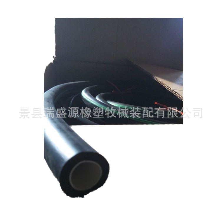奶厅奶牛挤奶机配件 奶管 白芯橡胶奶管输奶管 批发零售