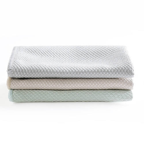 Corn grain glass cloth, microfiber scouring pad, dishwashing cloth, furniture cleaning cloth, water-absorbing decontamination kitchen rag