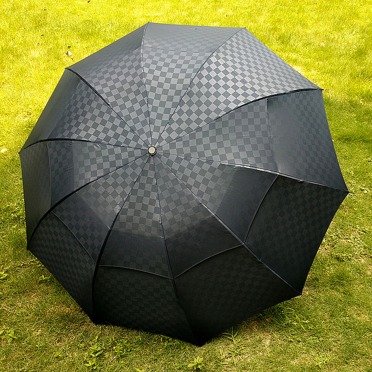 Spot new double embossed hand open self-opening increase 27 inch 10 bone steel bone umbrella sunshade umbrella foreign trade Spot new double embossed hand open self-opening increase 27 inch 10 bone steel bone umbrella sunshade umbrella foreign trade