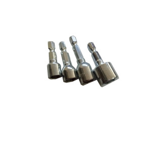 Factory supply hexagonal drill wire wrench drill wire insert magnetic sleeve electric drill insert tool head