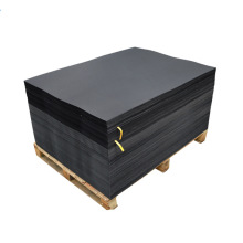 80克优质单涂黑卡木浆牛皮纸 平板889黑牛皮纸适用礼品盒包装盒