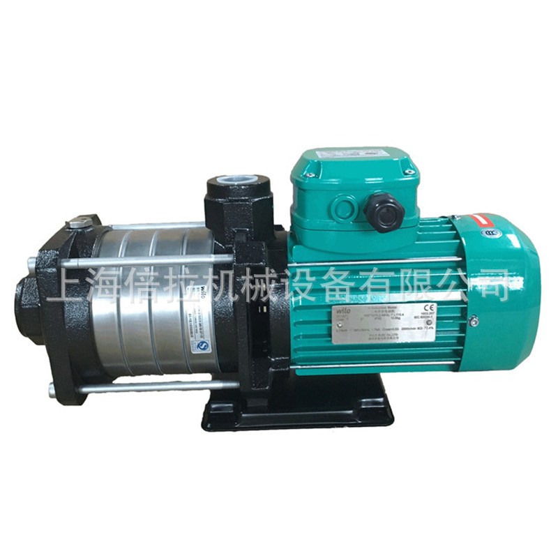 威乐水泵MHIL405EM清水离心泵威乐小功率家用热水循环泵