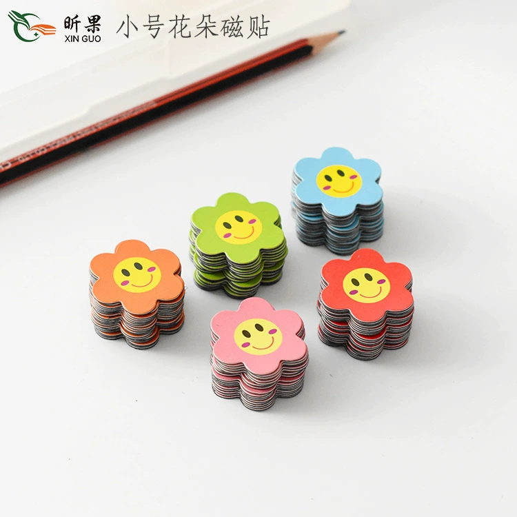 Малый Размер Цветочная плитка Группа Конкурс Плитка Премия Студенческие принадлежности Сафлоровая плитка 6 видов цветов