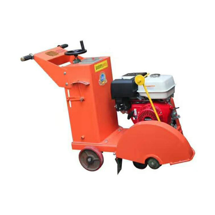 Electric Road cutting machine diesel concrete road cutting machine Road slotting machine