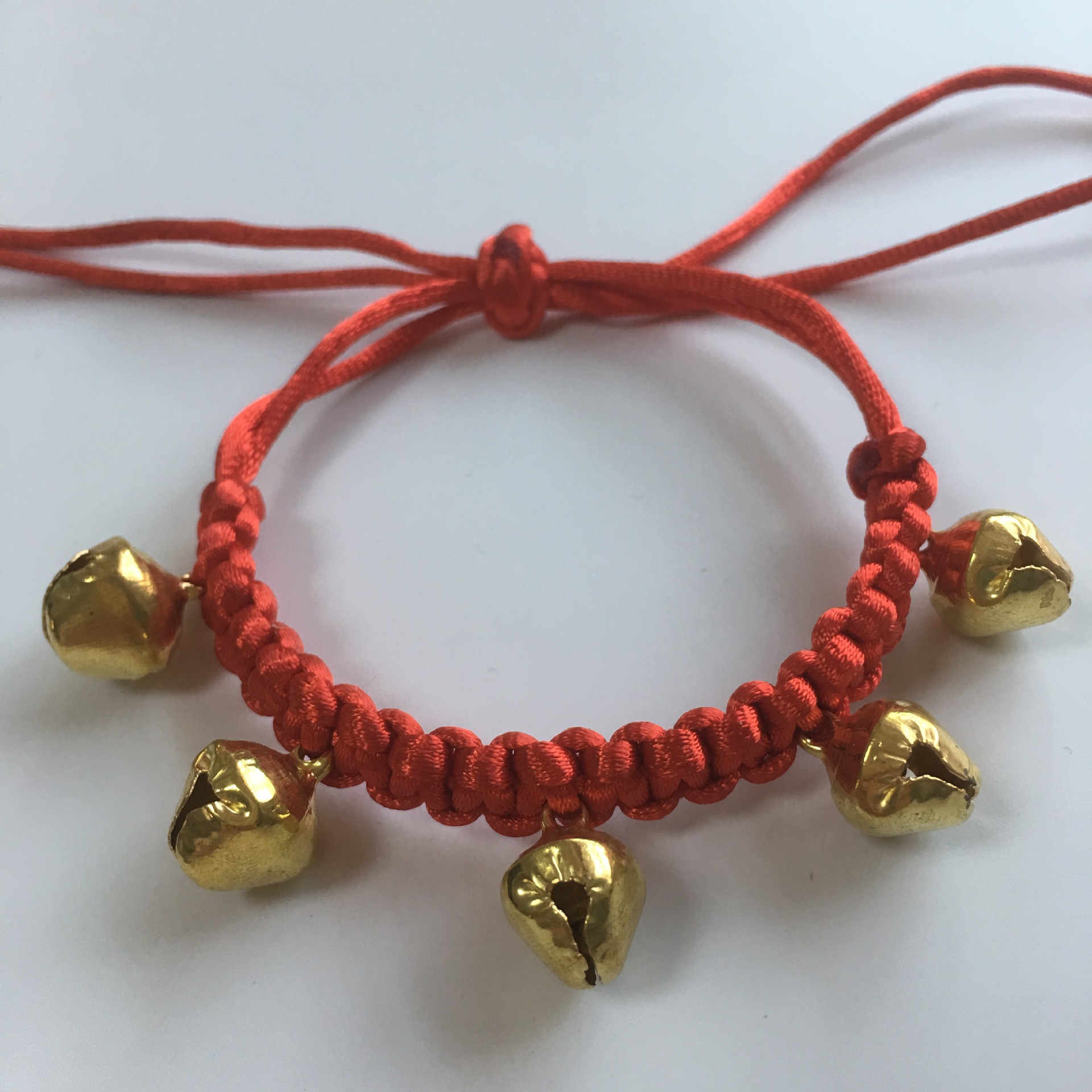 Желтый колокольчик