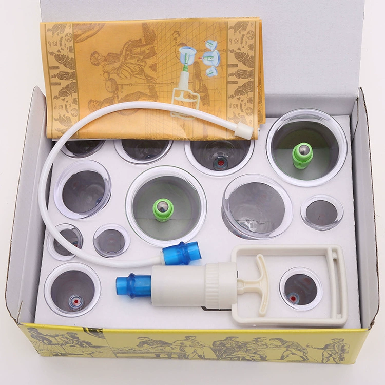 Прямые продажи с фабрики, 12 банок устройства для экспорта, экспортная бумажная карта, упаковка для магнитной терапии, иностранный язык, арабский