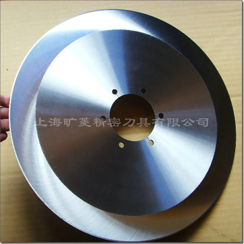 厂家现货供应塑料分切分条刀片80*25.4*2圆刀片