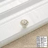 3047 Single ivory White