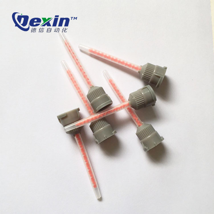 国产 10比1静态混合管 AB胶混合管 方口胶管 静态混合管