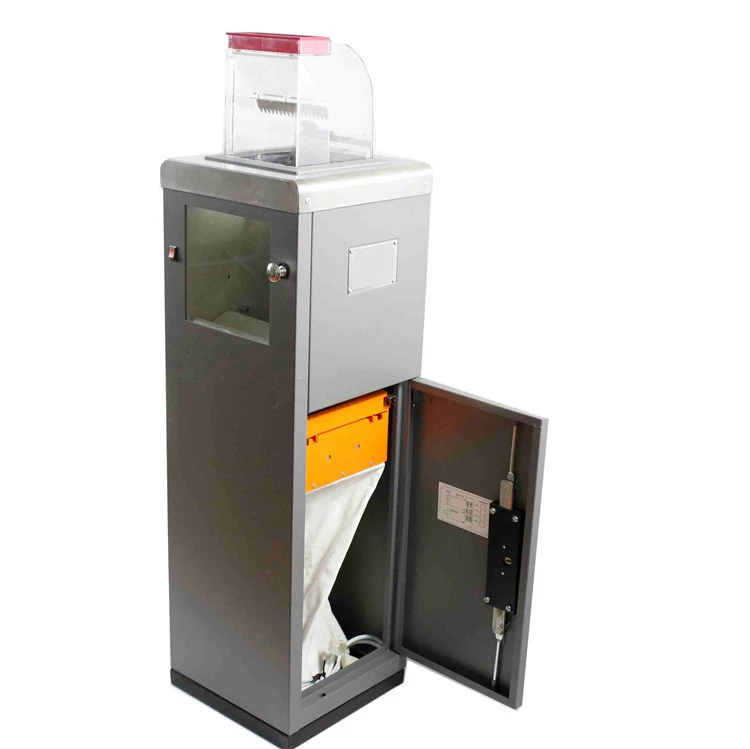 Автобус монетоприемник машина автобус Монета коробка умный беспилотный билет машина избирательный ящик