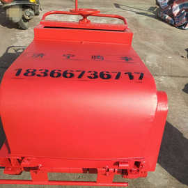 河北石家庄牛场刻纹机 内蒙古牧场防滑刻纹机 牛舍拉槽机图片