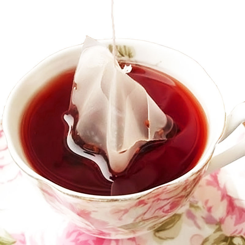 German Imported Raspberry Fruit Rum Berry Fruit-Flavored Floral Fruit Tea Triangle Cold Brew Tea Bags Wholesale