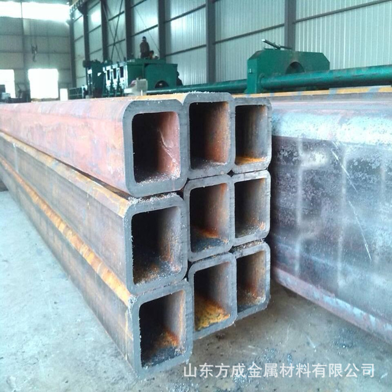 厂家直供q345b无缝方管 镀锌厚壁无缝方矩管 20#非标改拔矩形方管