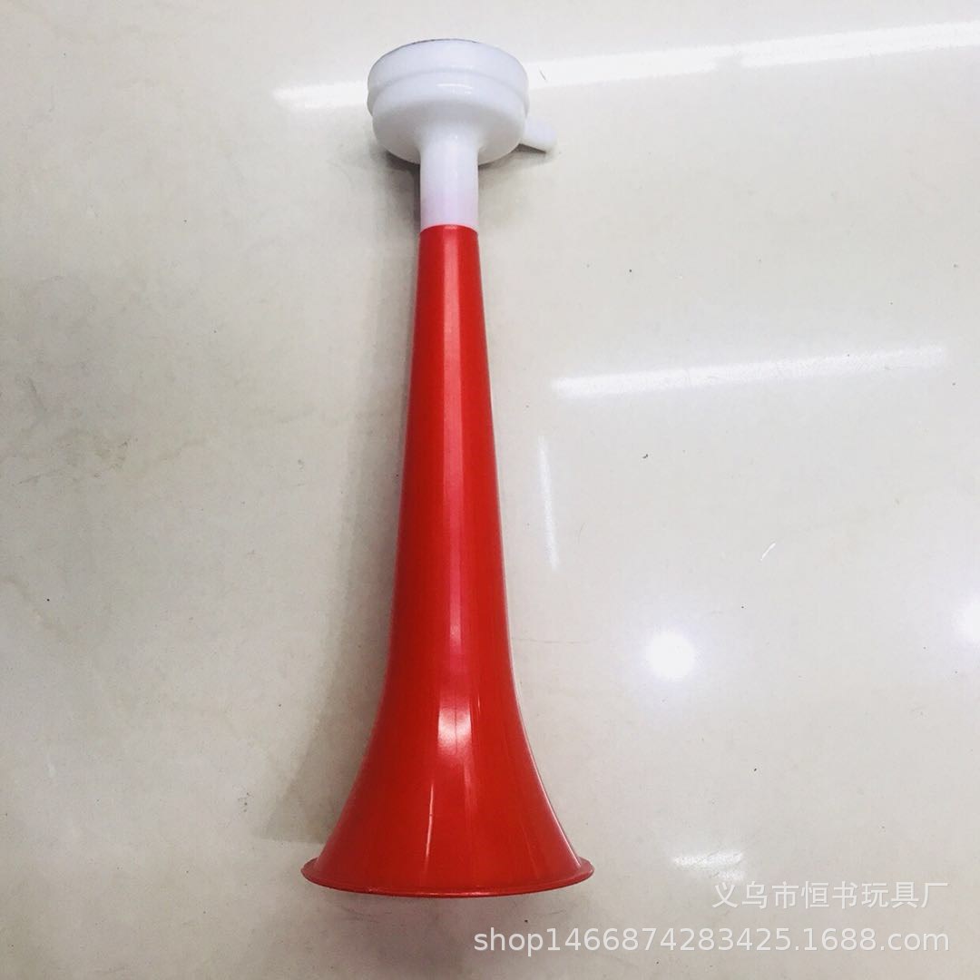 Bocina de Animación para Fanáticos 22cm Plástico para Eventos Deportivos y Partidos