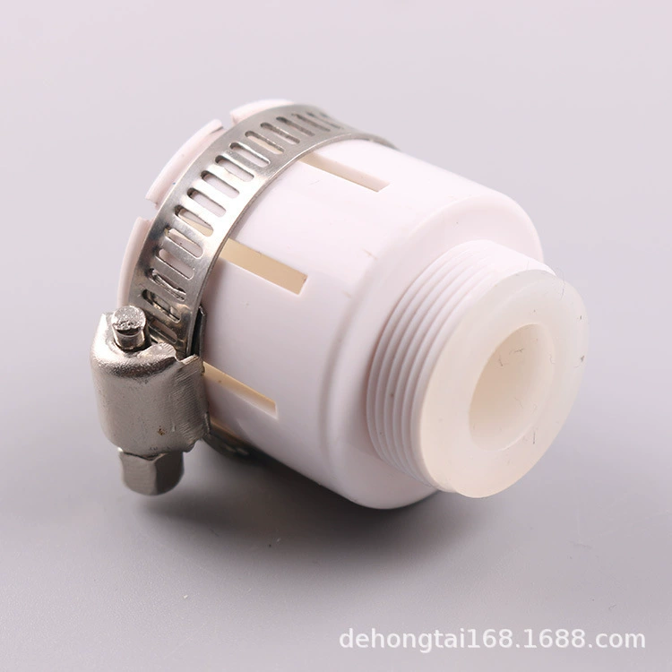 Connect water purifier shower multi -function rotor m22*1 thread interface deep teeth do not slip teeth