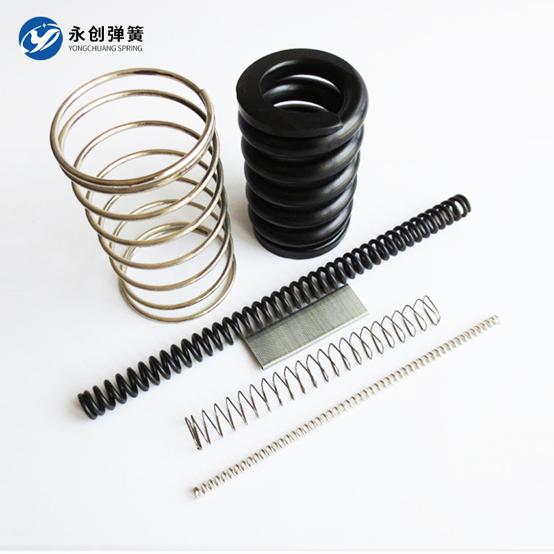 开关弹簧泊头市永创弹簧制造有限公司生产不同种类弹簧