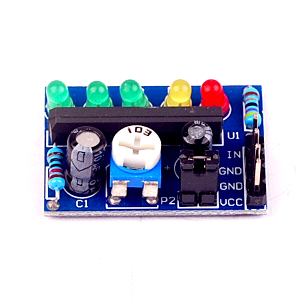 KA2284 电平指示模块 电量指示器 音频电平指示器