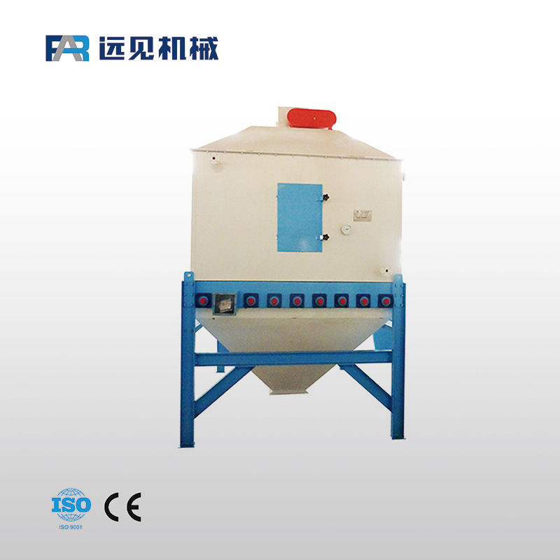供应饲料机械 饲料颗粒熟化器 SWDB系列摆式颗粒稳定器