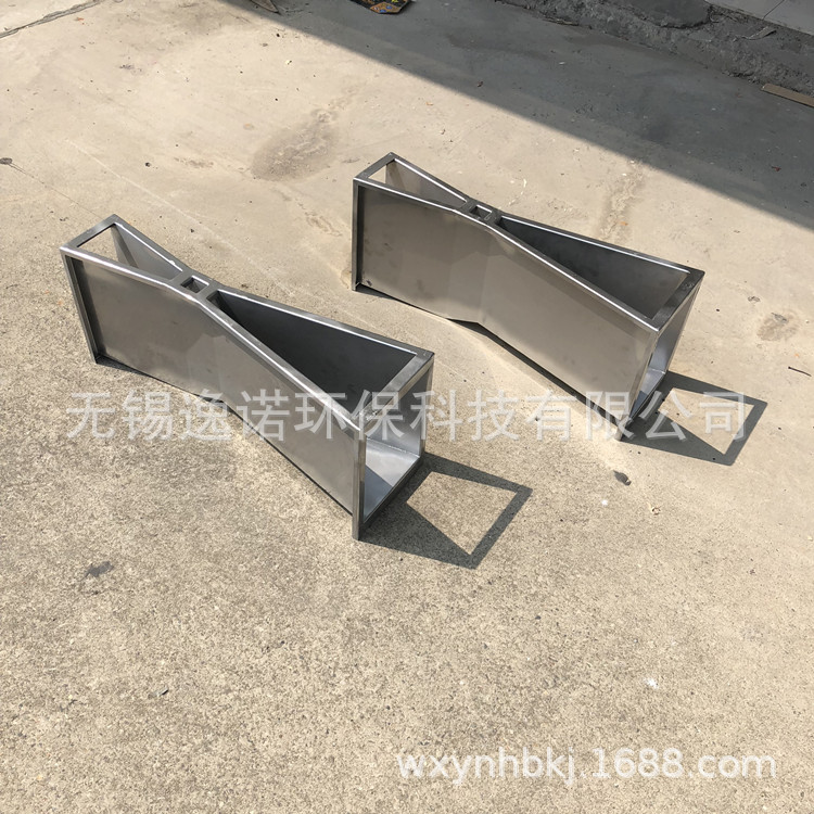 巴歇尔槽  不锈钢巴歇尔槽  巴氏槽  巴氏计量槽