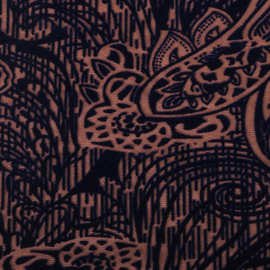 40D锦氨网布植绒 美标四面弹网布植绒 舞台装面料