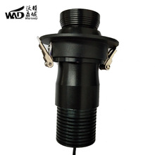 沃顿嵌入式logo投影灯 高清个性定制图案灯