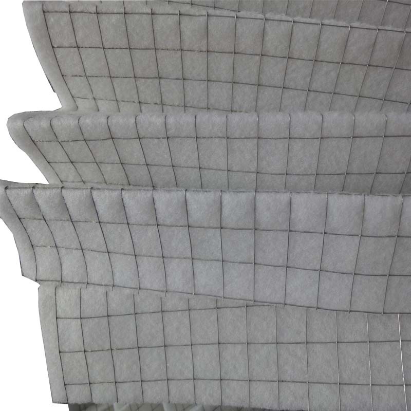 厂家供应10mm  20mm  15mm 阻燃过滤棉防火棉耐火棉