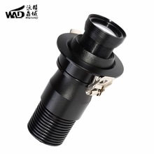 沃顿15W暗装高清投影灯logo灯 酒店设计图案成像灯嵌入式房号灯