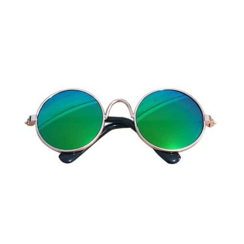 Pet Glasses Cat Supplies Creative Trendy Dog Pet Supplies New and Funny Funny Cat Sunglasses Wholesale