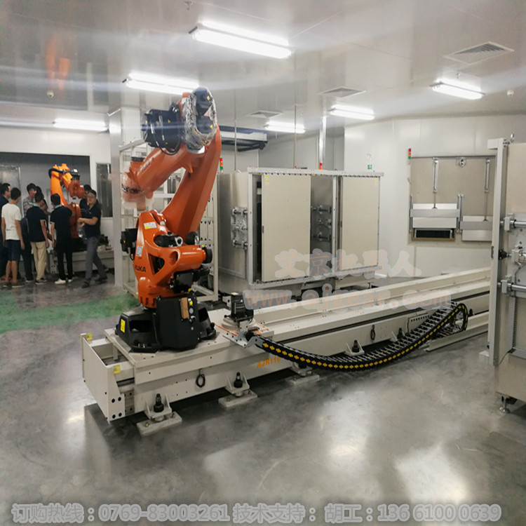 上海机器人轨道 AJR60直线轨道 广东第七轴直线导轨