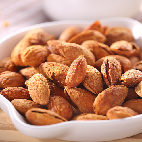 Kefan Hand Peeled Almonds 108g Bag Snacks Roasted Almonds Wholesale Dropshipping