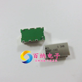 原装正品 SXBP-100+ 87to117MHZ 50Ω 贴片带通滤波器 一站式配单