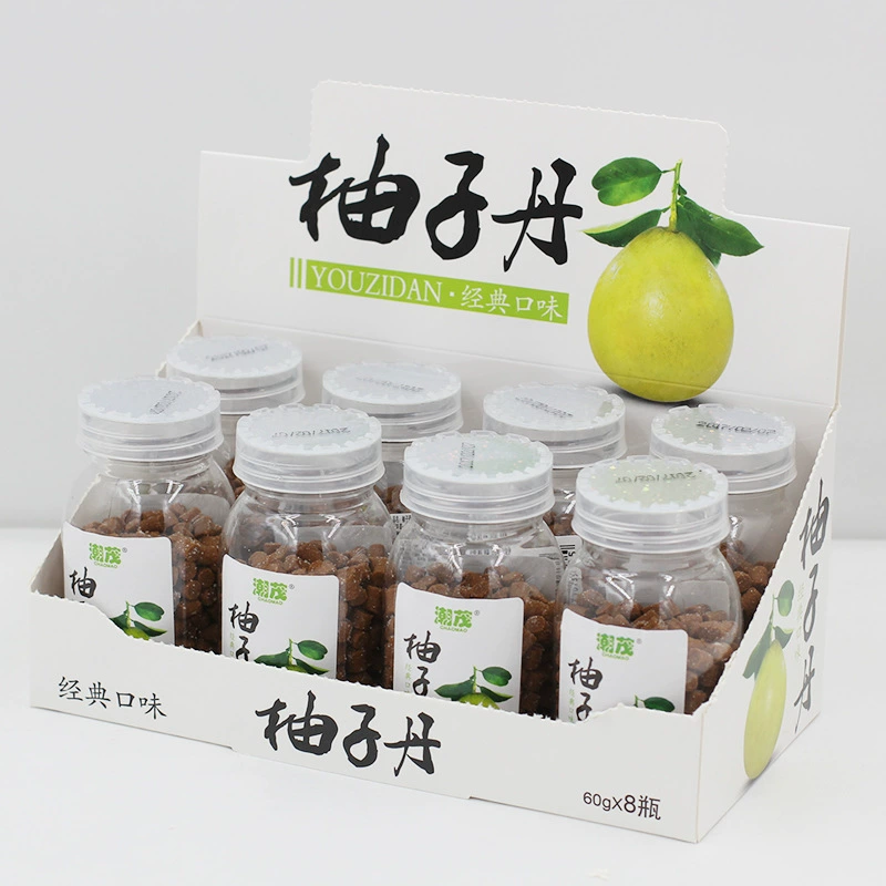Фруктовая коробка Boxed грейпфрут таблетки, повседневные офисные перекусы, помёт крыс, бутилированная еда для детей, специалитеты Чаочаня, ностальгия по детству