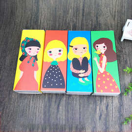 工厂直营女孩饼干盒曲奇点心食品包装卡通印刷纸盒月饼包装纸盒