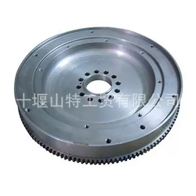 Flywheel/Gear accessories 6CT crankshaft