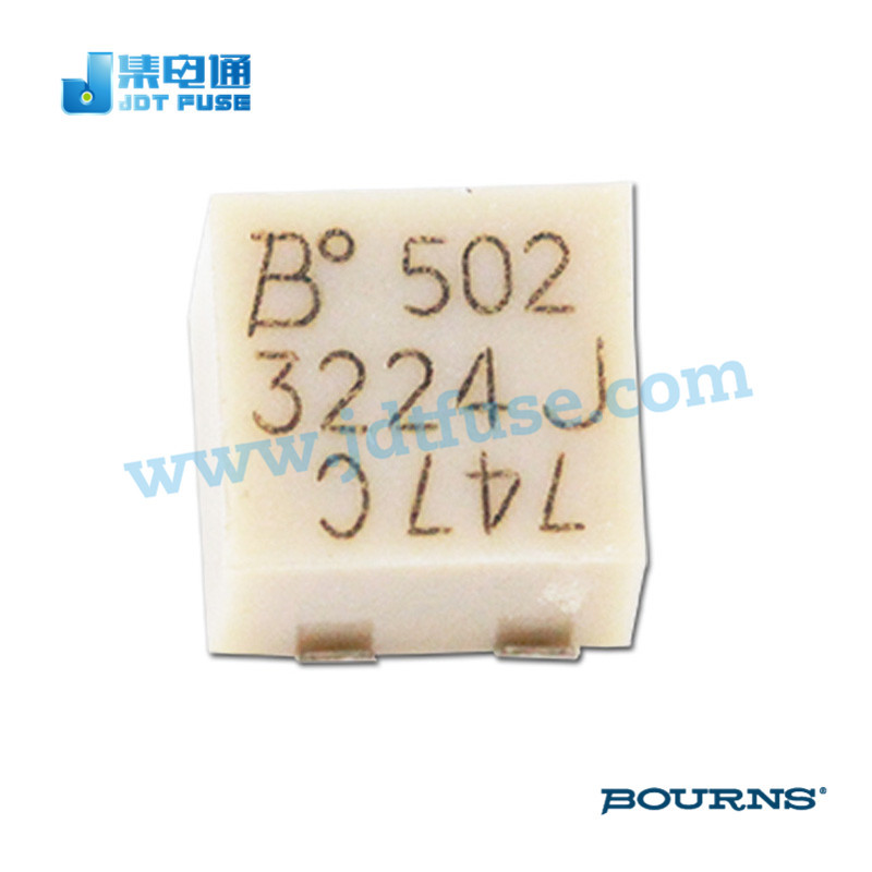 3224伯恩斯电位器3224J-1-502E 电阻值5K原装BOURNS电位器